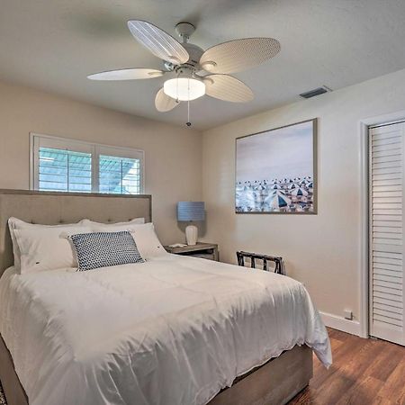 Naples Oasis With Screened Pool, Bike To Beach! Exterior photo